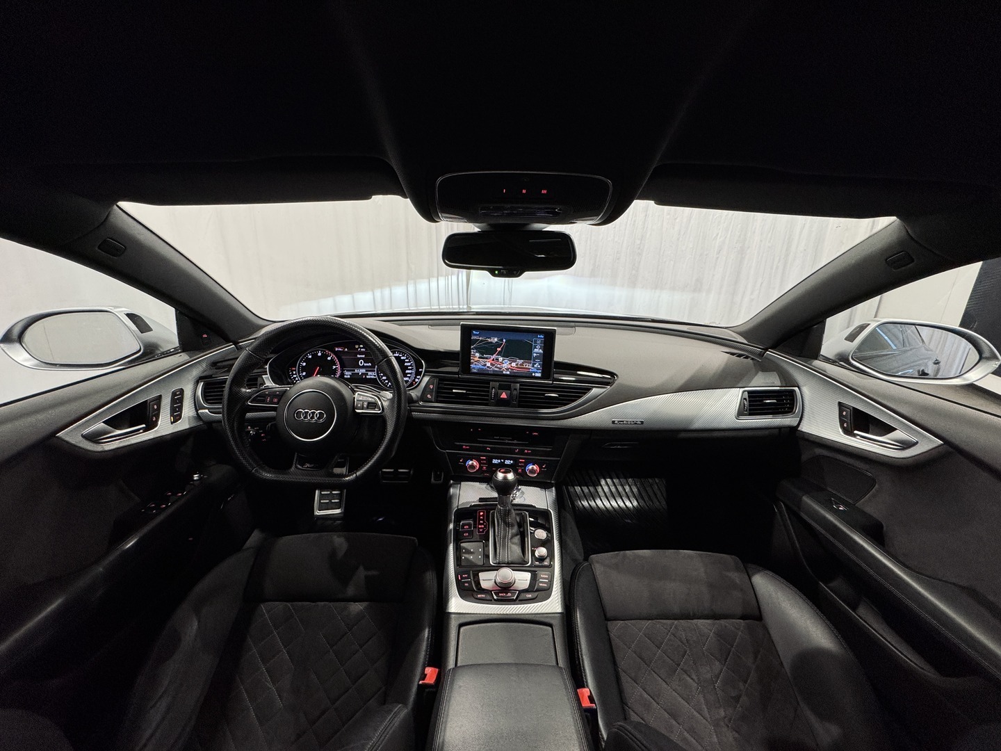 AUDI RS7 12