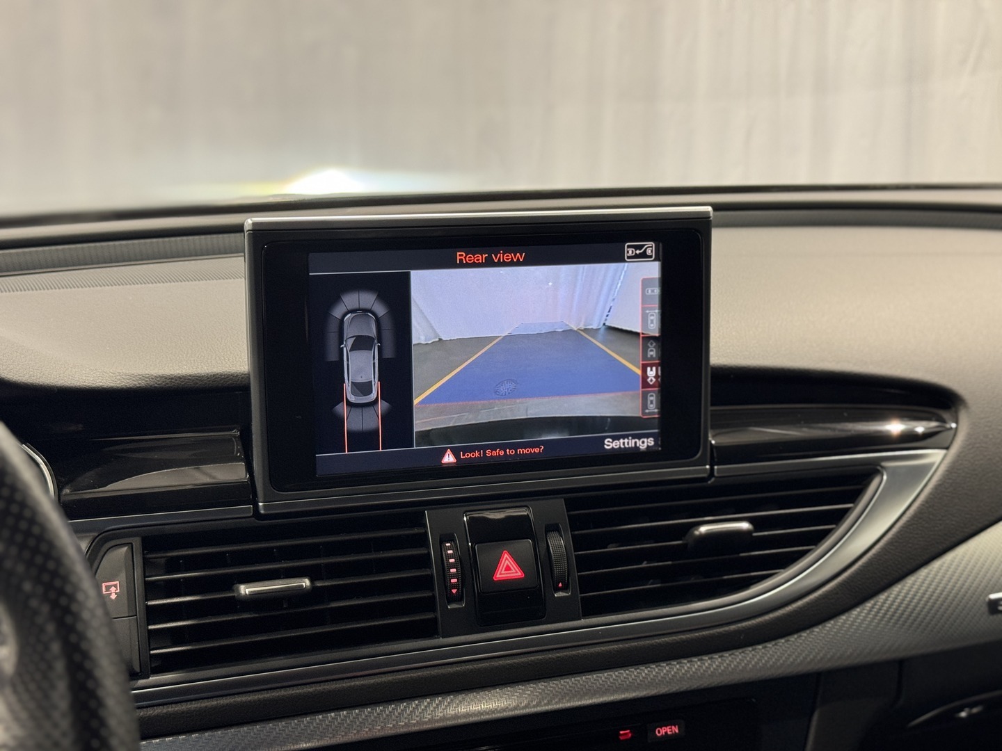 AUDI RS7 14