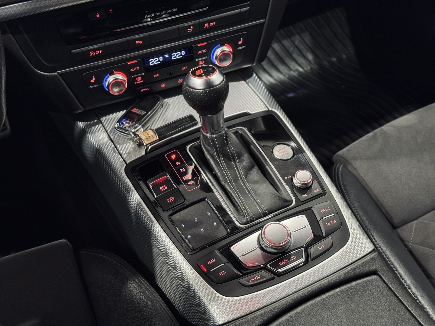 AUDI RS7 15