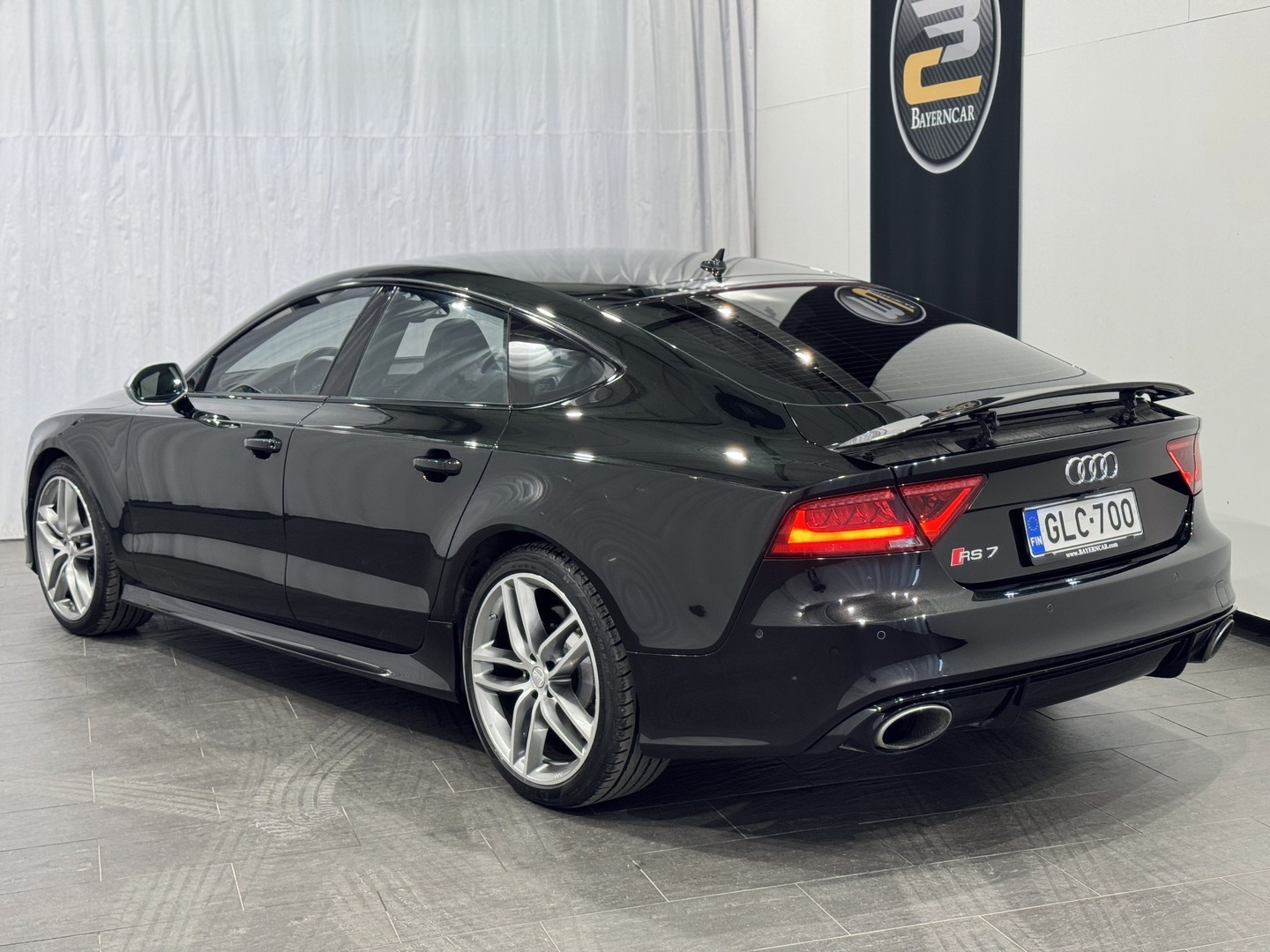 AUDI RS7 2