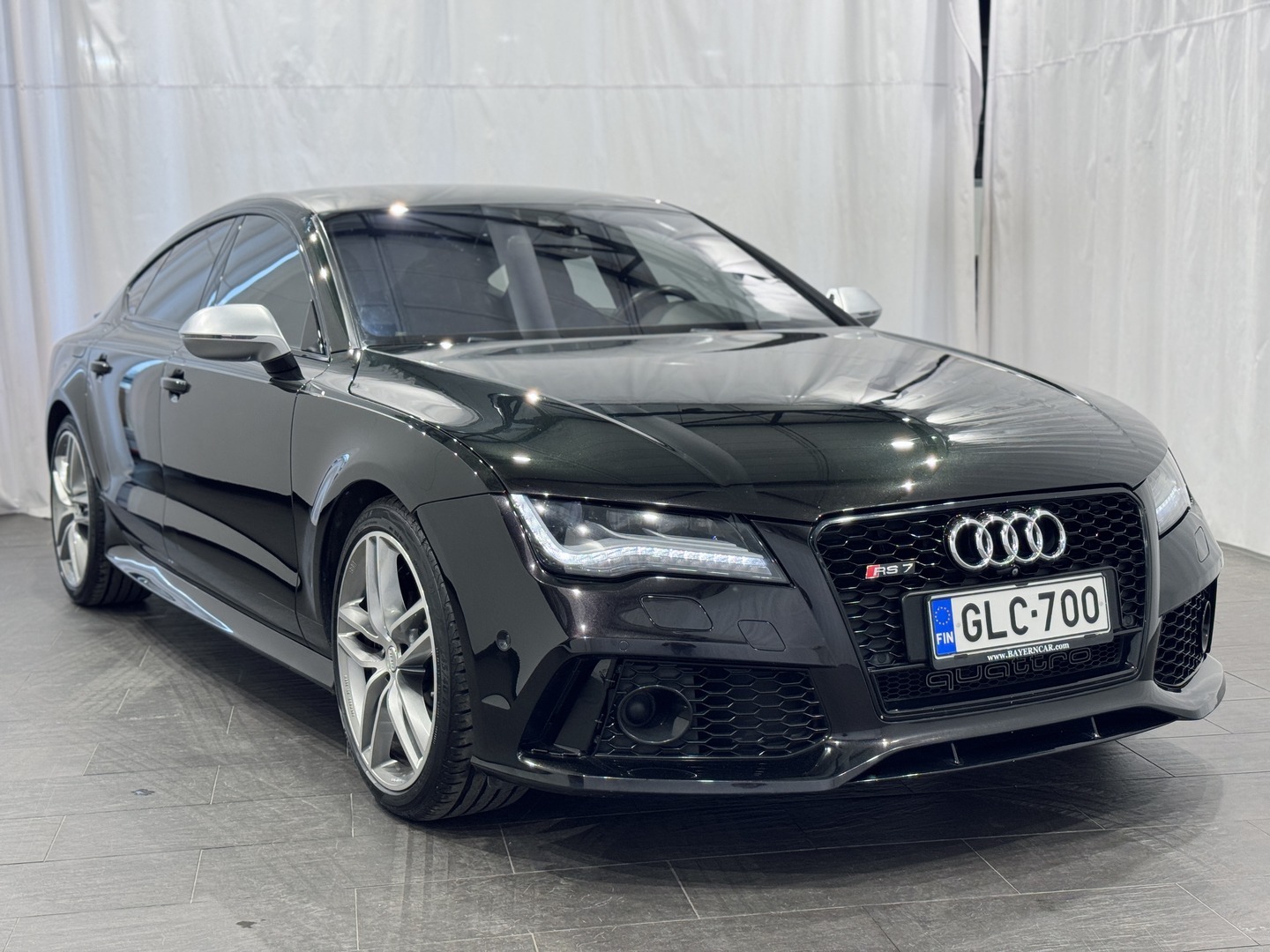 AUDI RS7 3