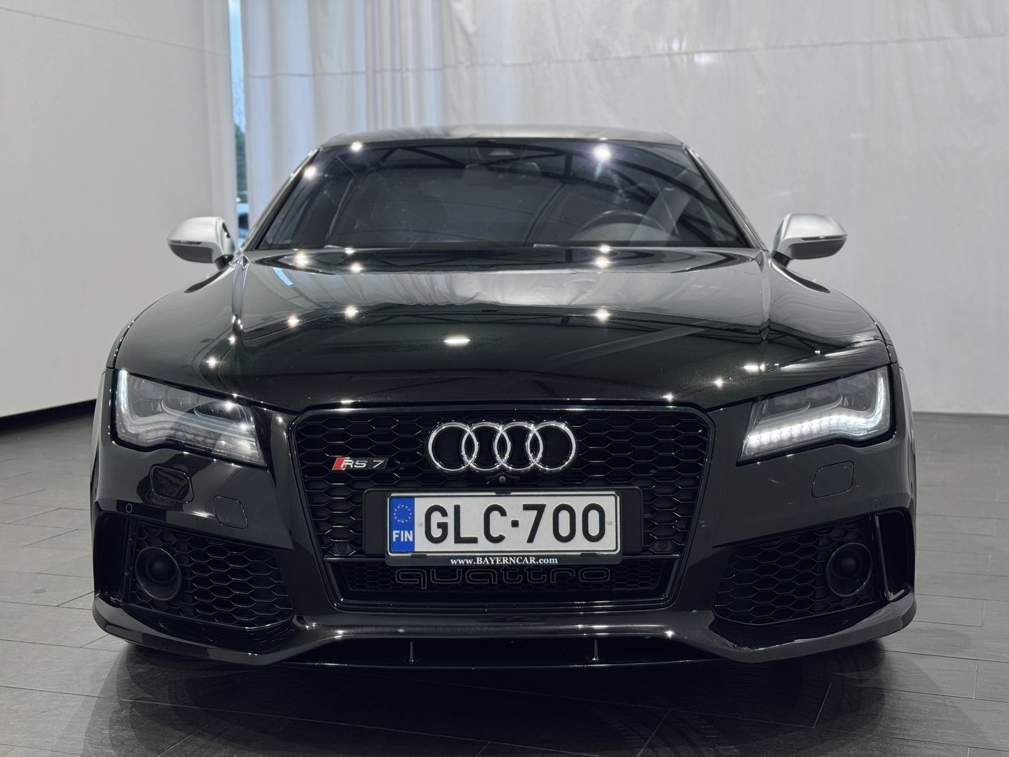 AUDI RS7 5