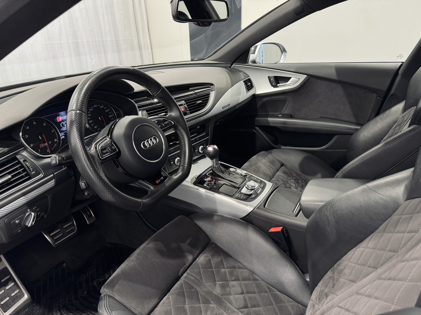AUDI RS7 7