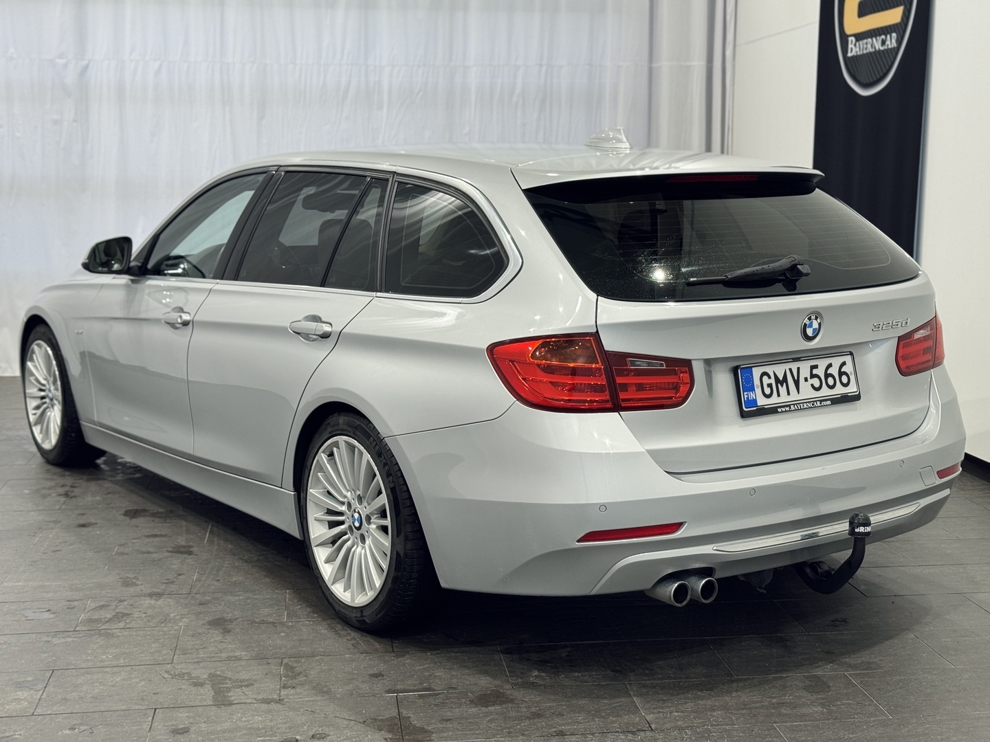 BMW 325 2013