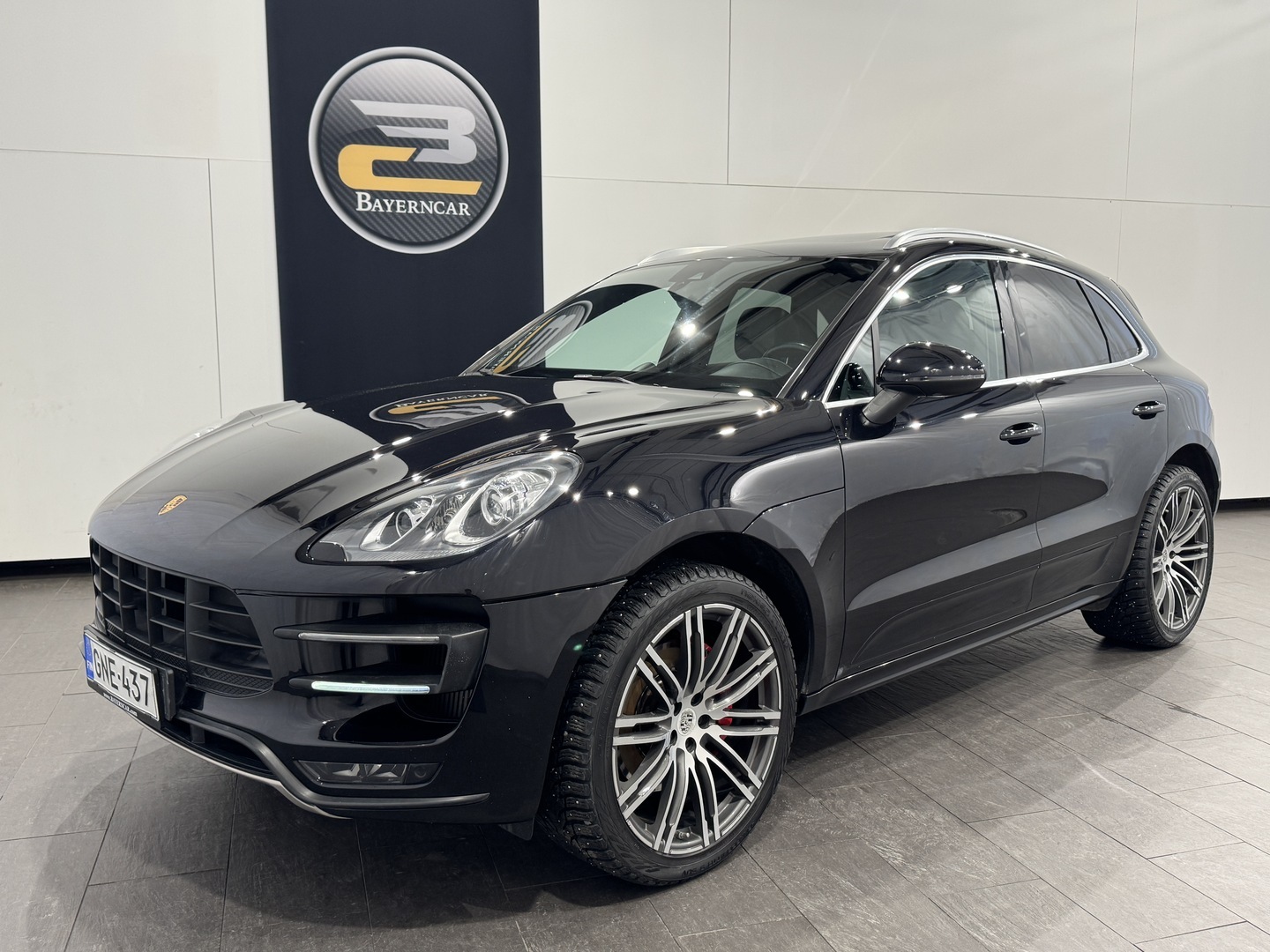 PORSCHE Macan 2014