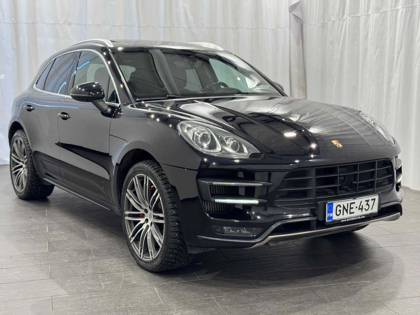 PORSCHE Macan 2014