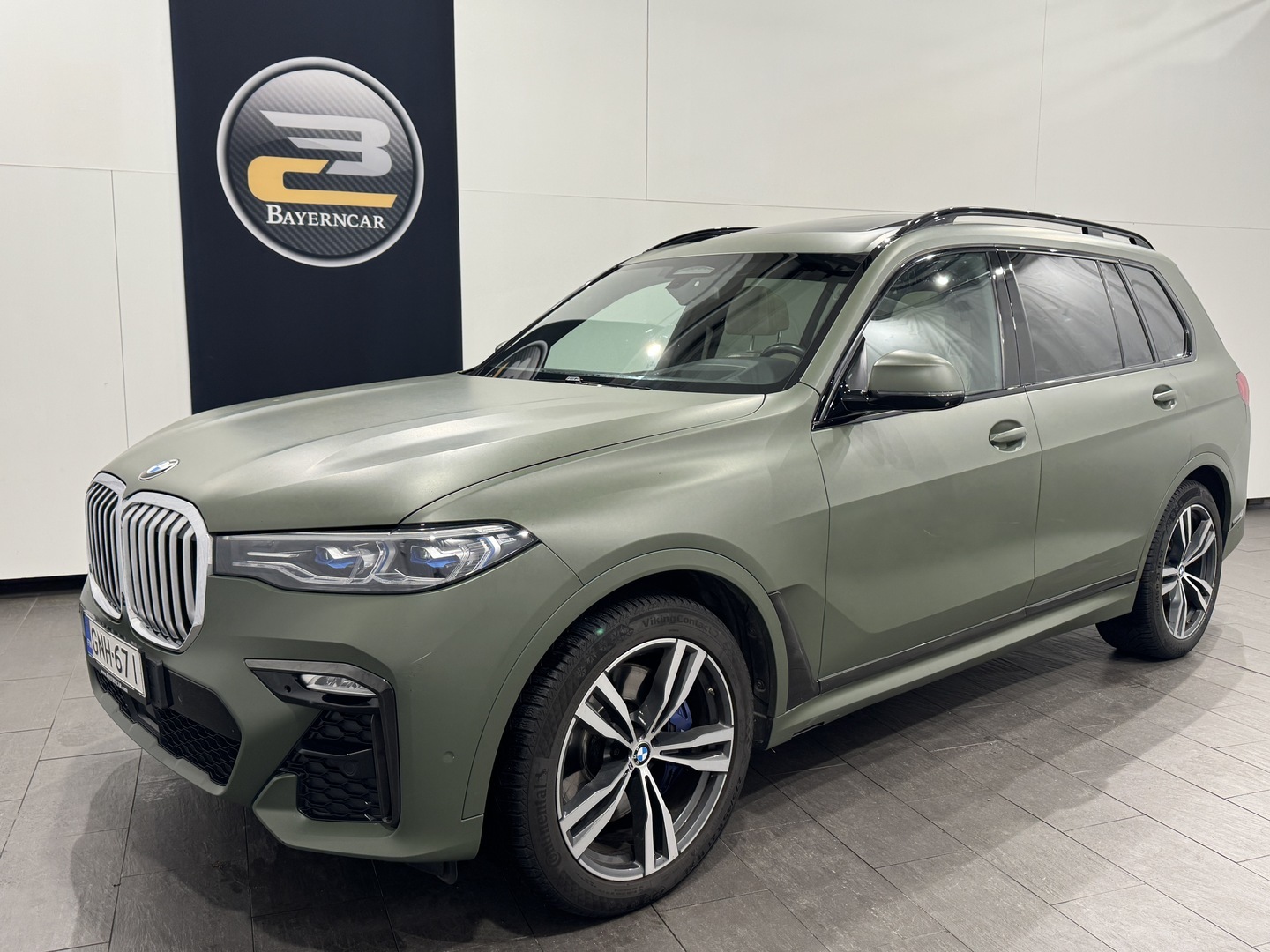 BMW X7 2019