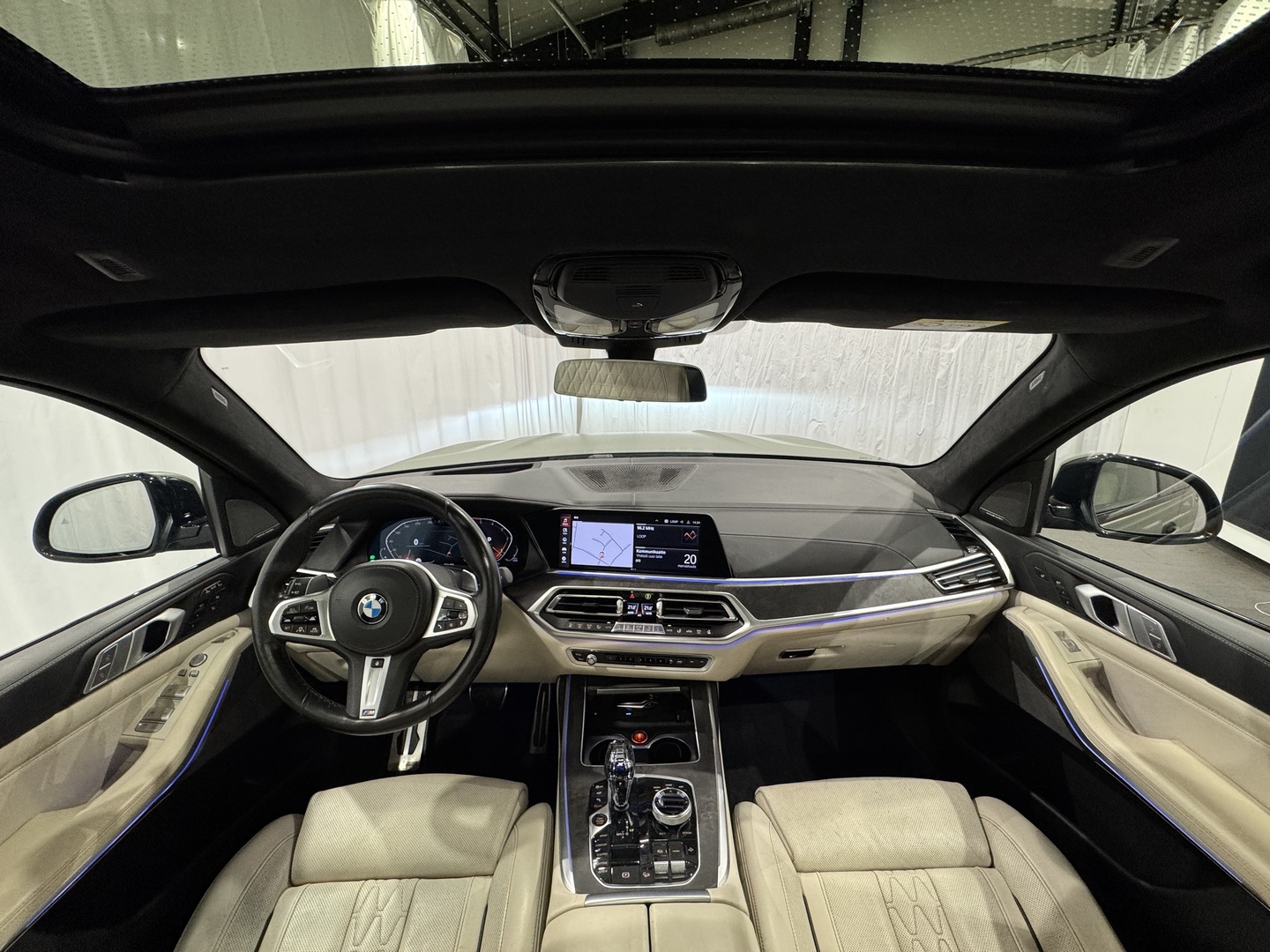 BMW X7 2019