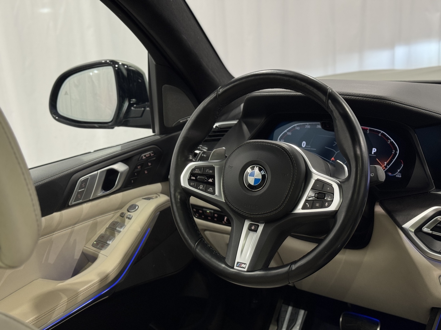 BMW X7 2019