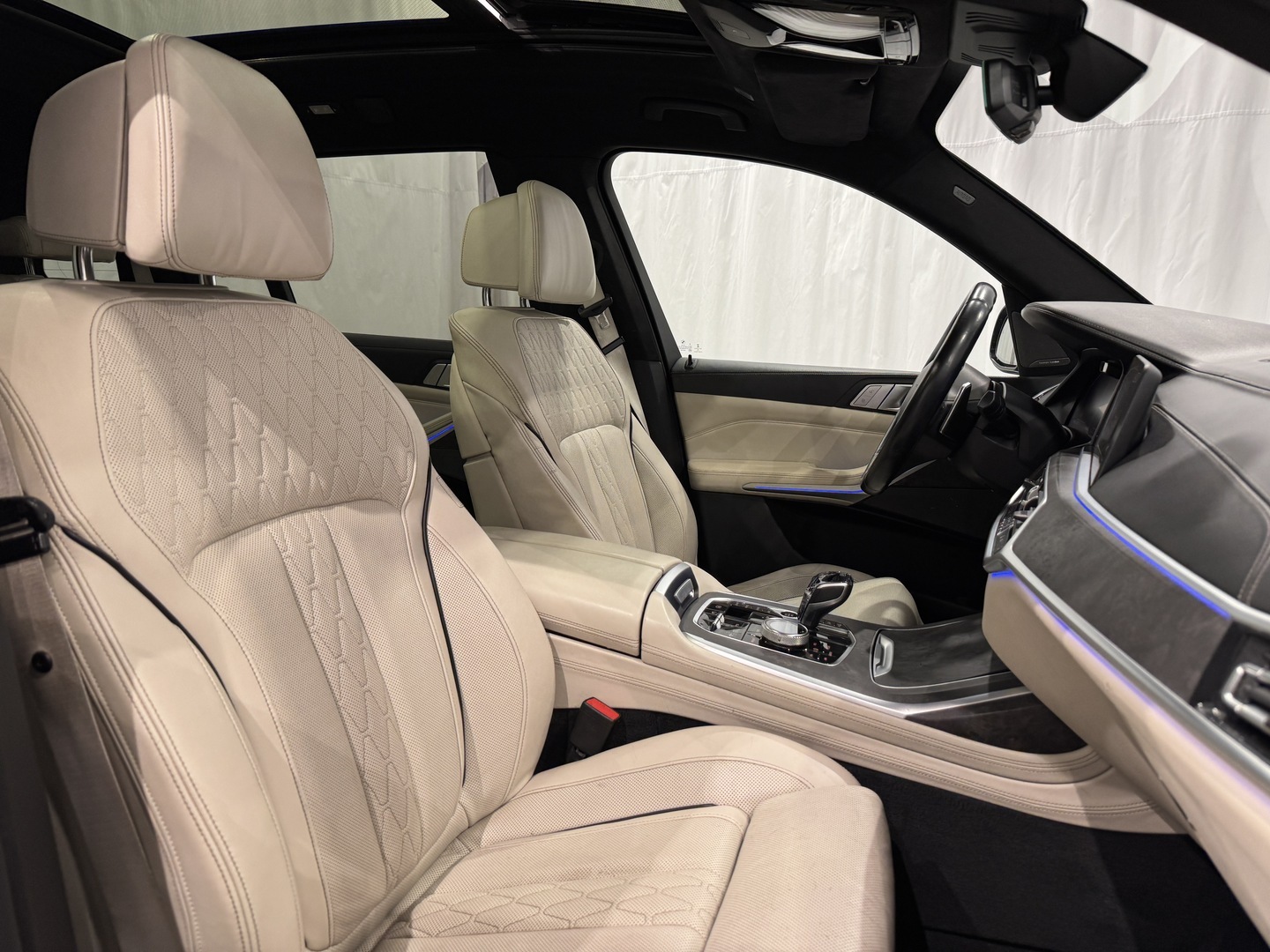 BMW X7 2019