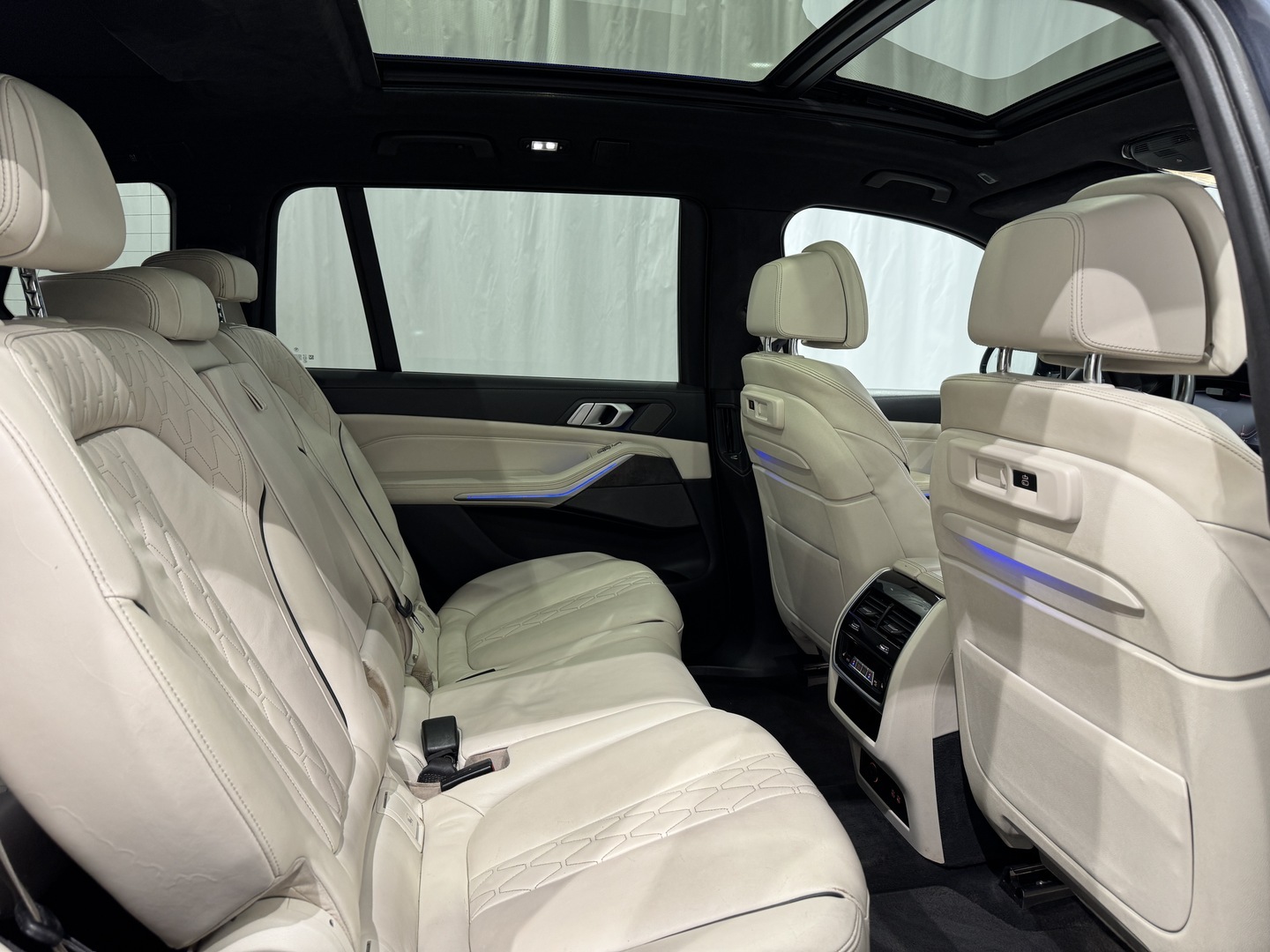 BMW X7 2019