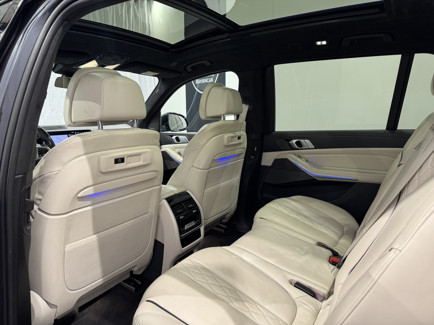 BMW X7 2019