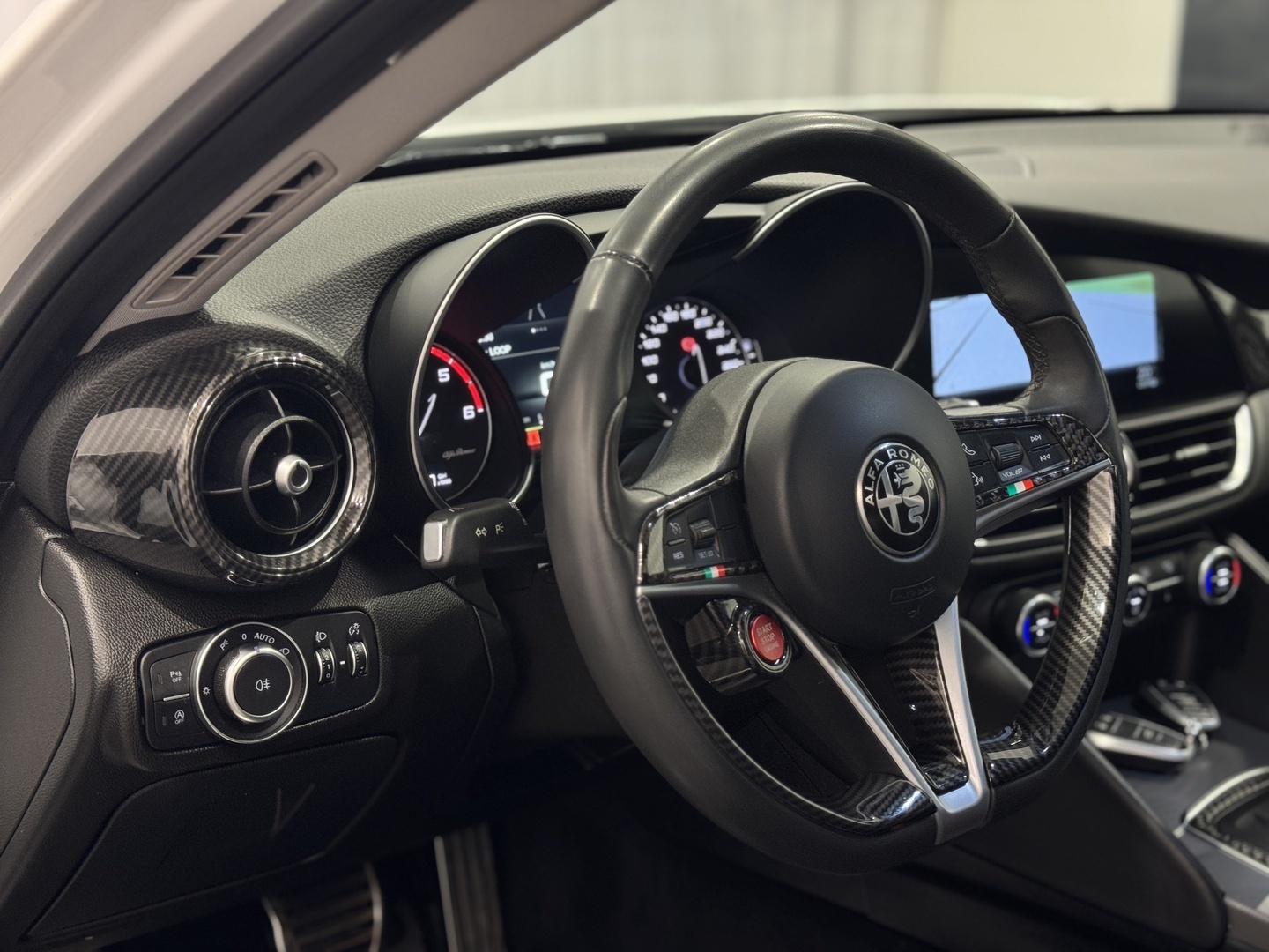 ALFA ROMEO Giulia 2017