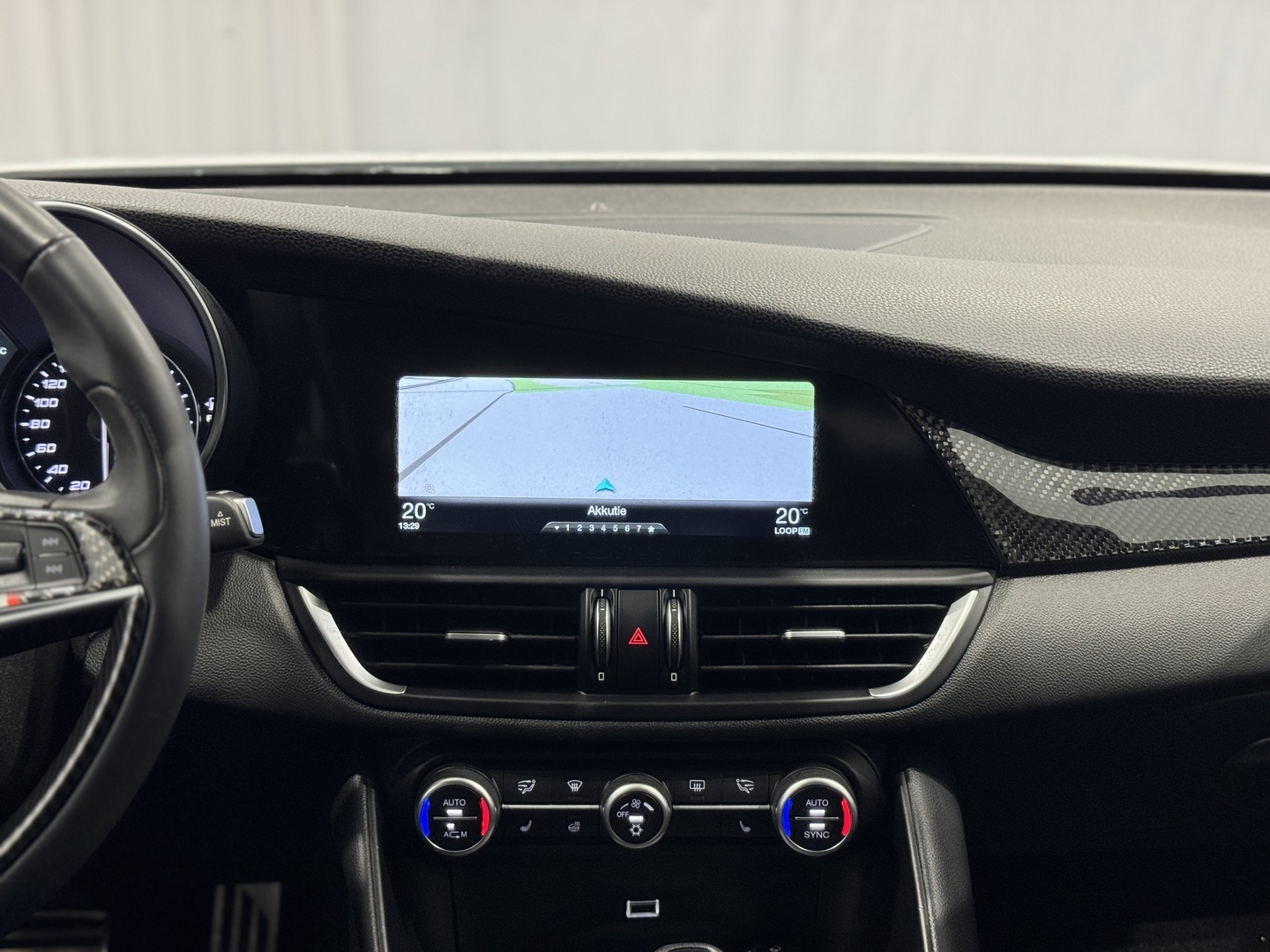 ALFA ROMEO Giulia 2017