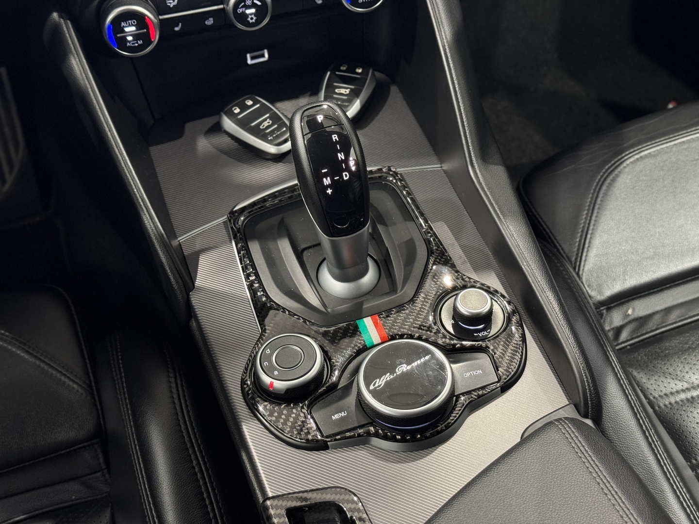 ALFA ROMEO Giulia 2017