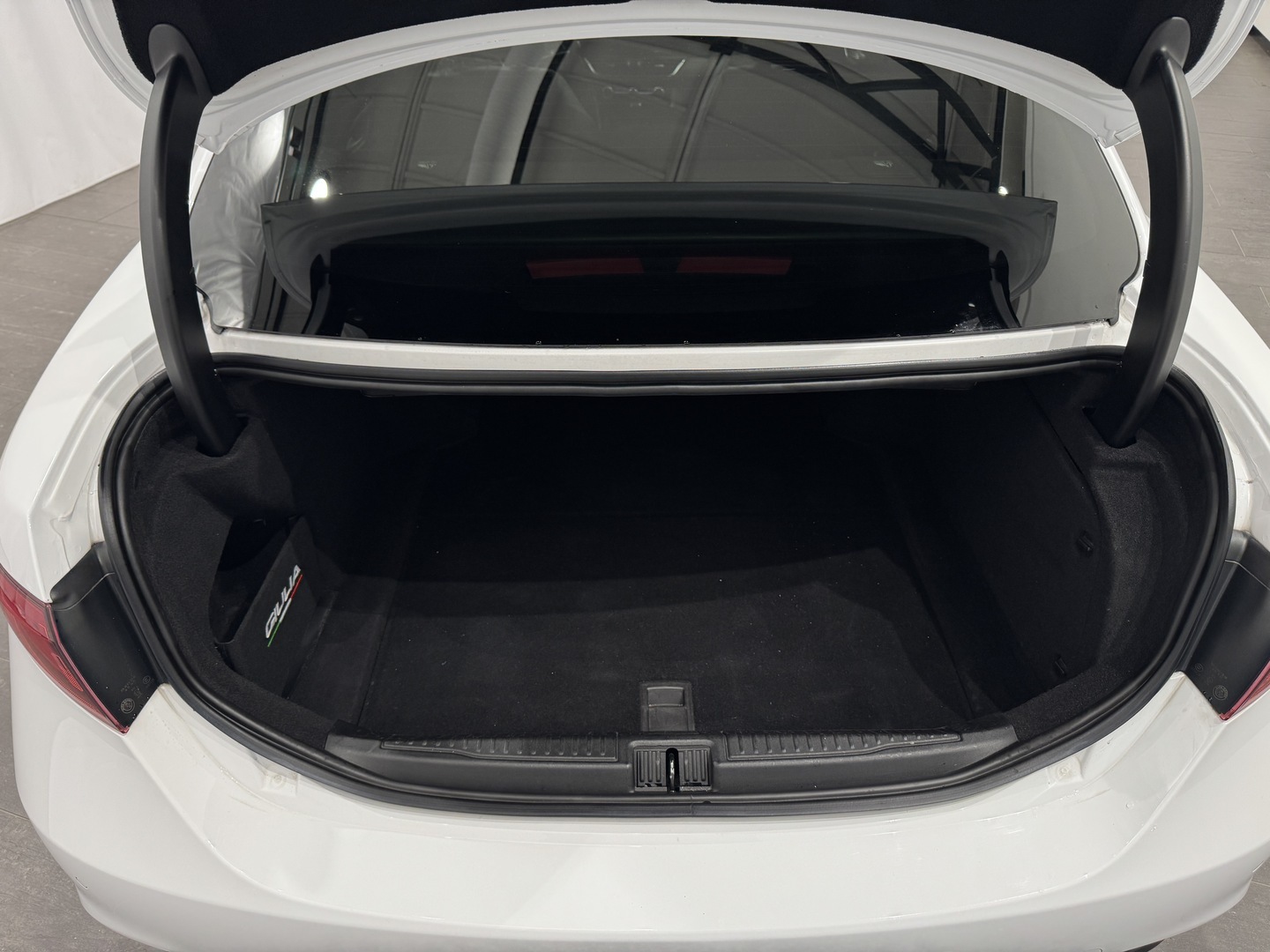 ALFA ROMEO Giulia 2017