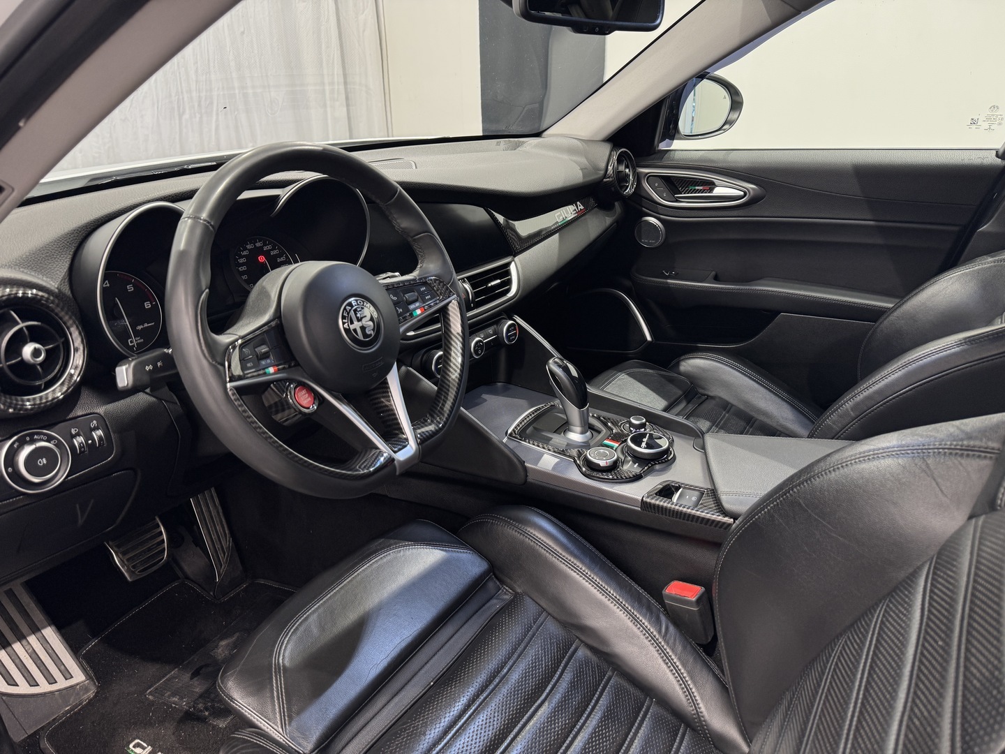 ALFA ROMEO Giulia 2017