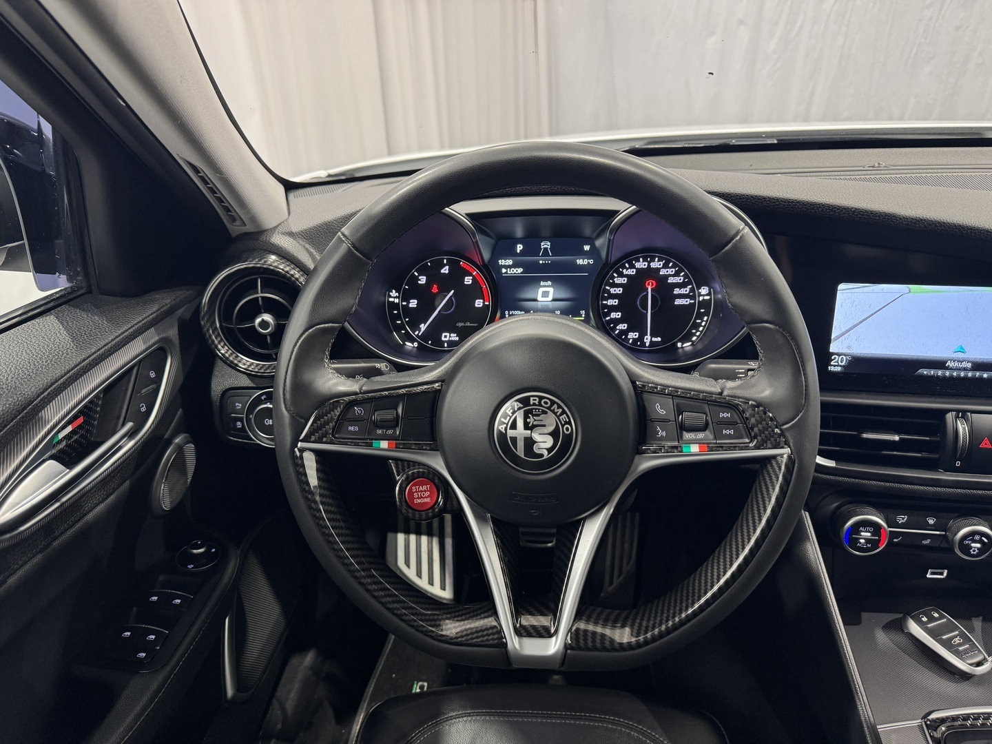 ALFA ROMEO Giulia 2017