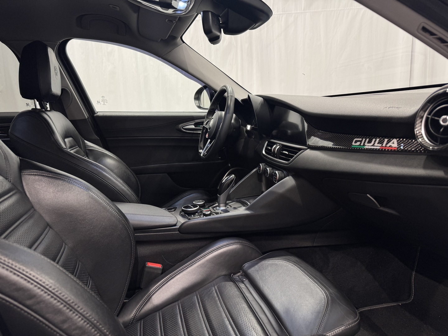 ALFA ROMEO Giulia 2017