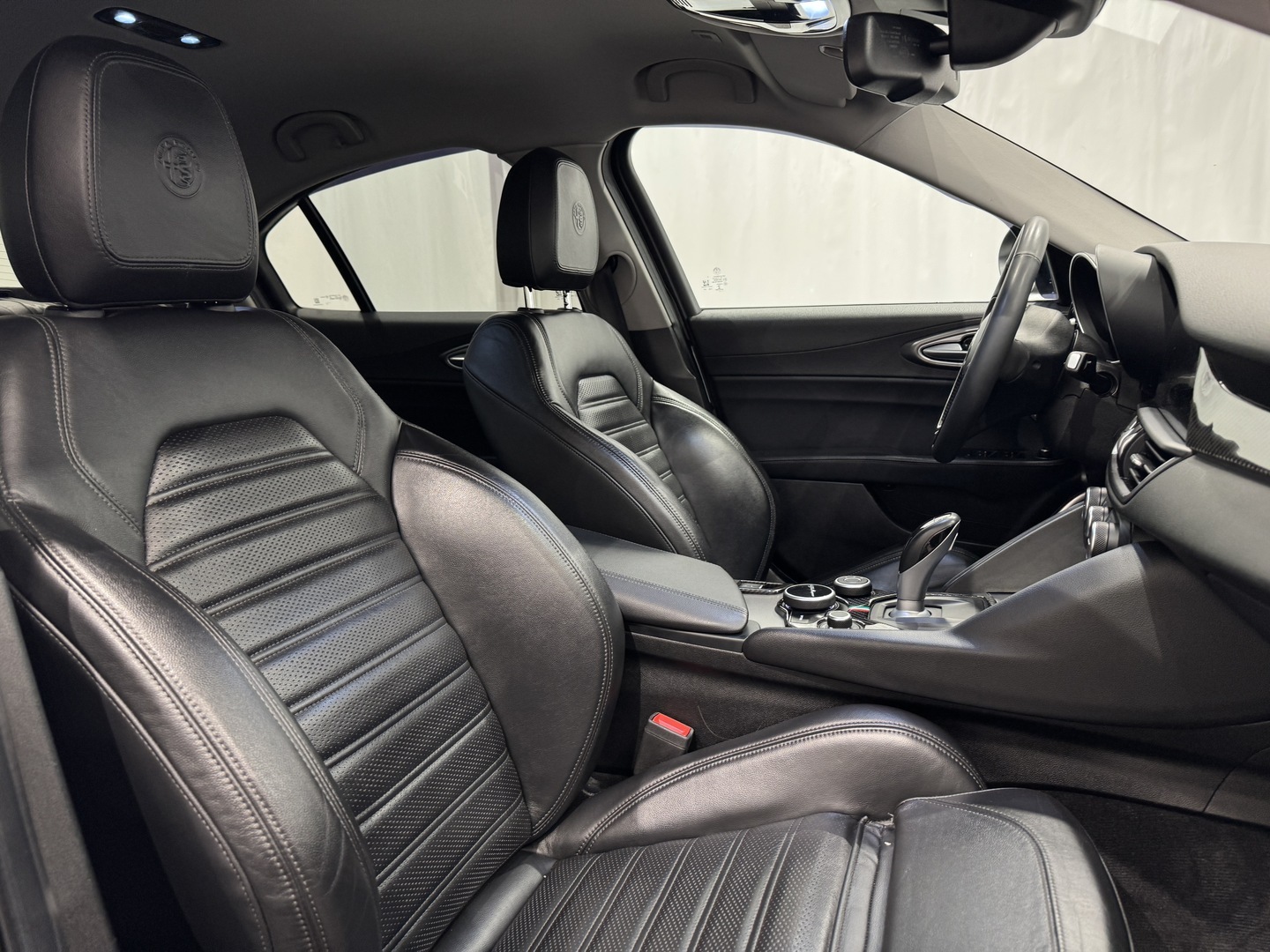 ALFA ROMEO Giulia 2017