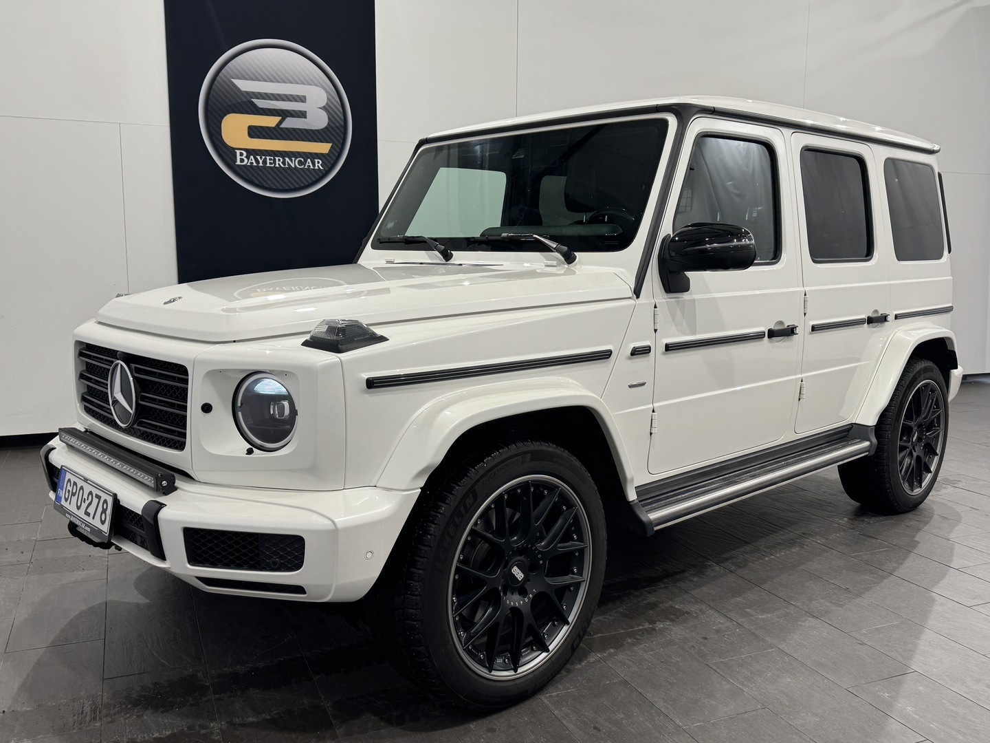MERCEDES-BENZ G 2020