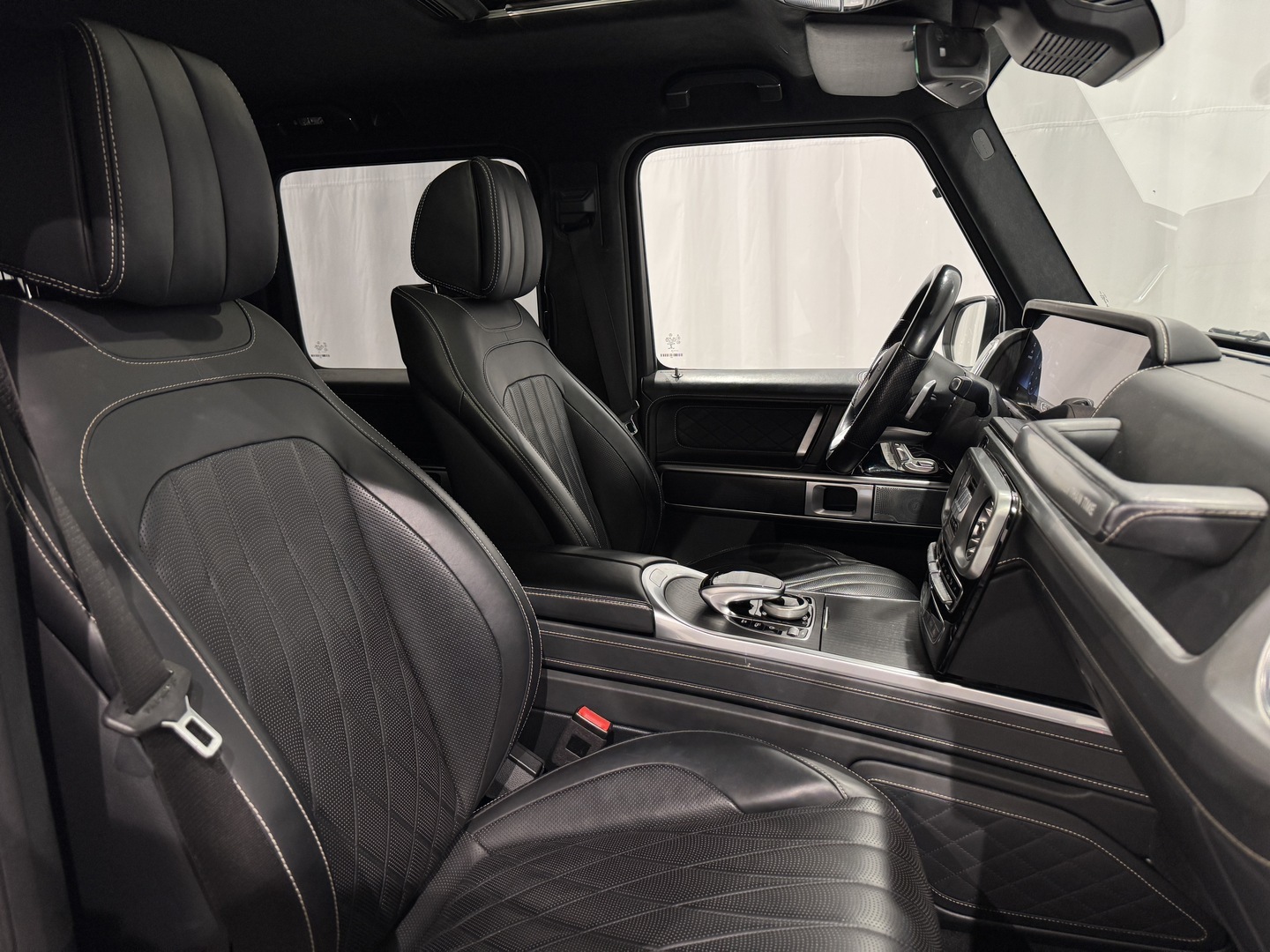 MERCEDES-BENZ G 2020