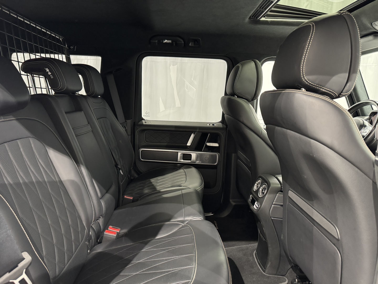 MERCEDES-BENZ G 2020