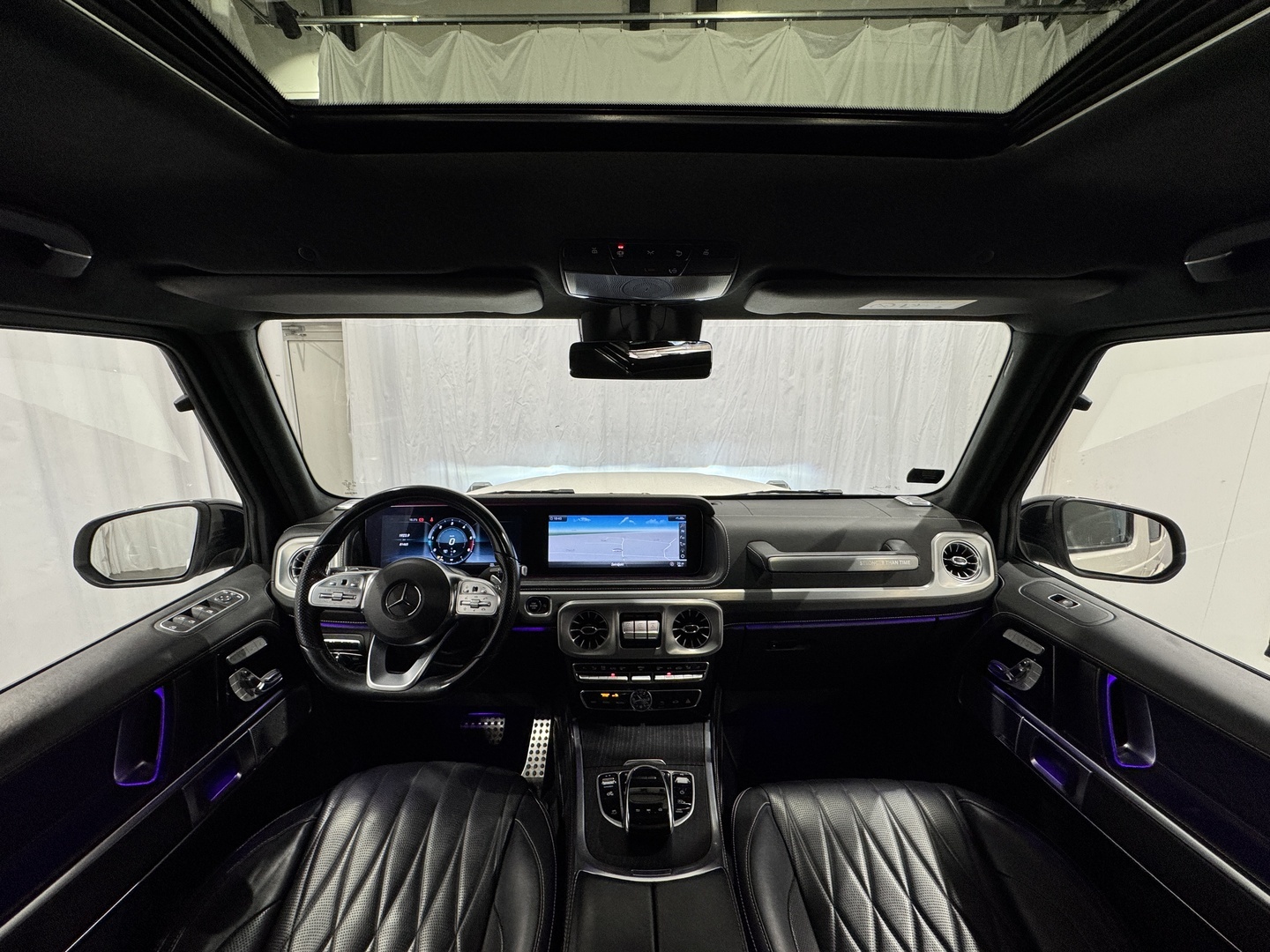 MERCEDES-BENZ G 2020