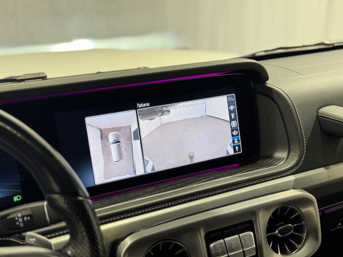 MERCEDES-BENZ G 2020