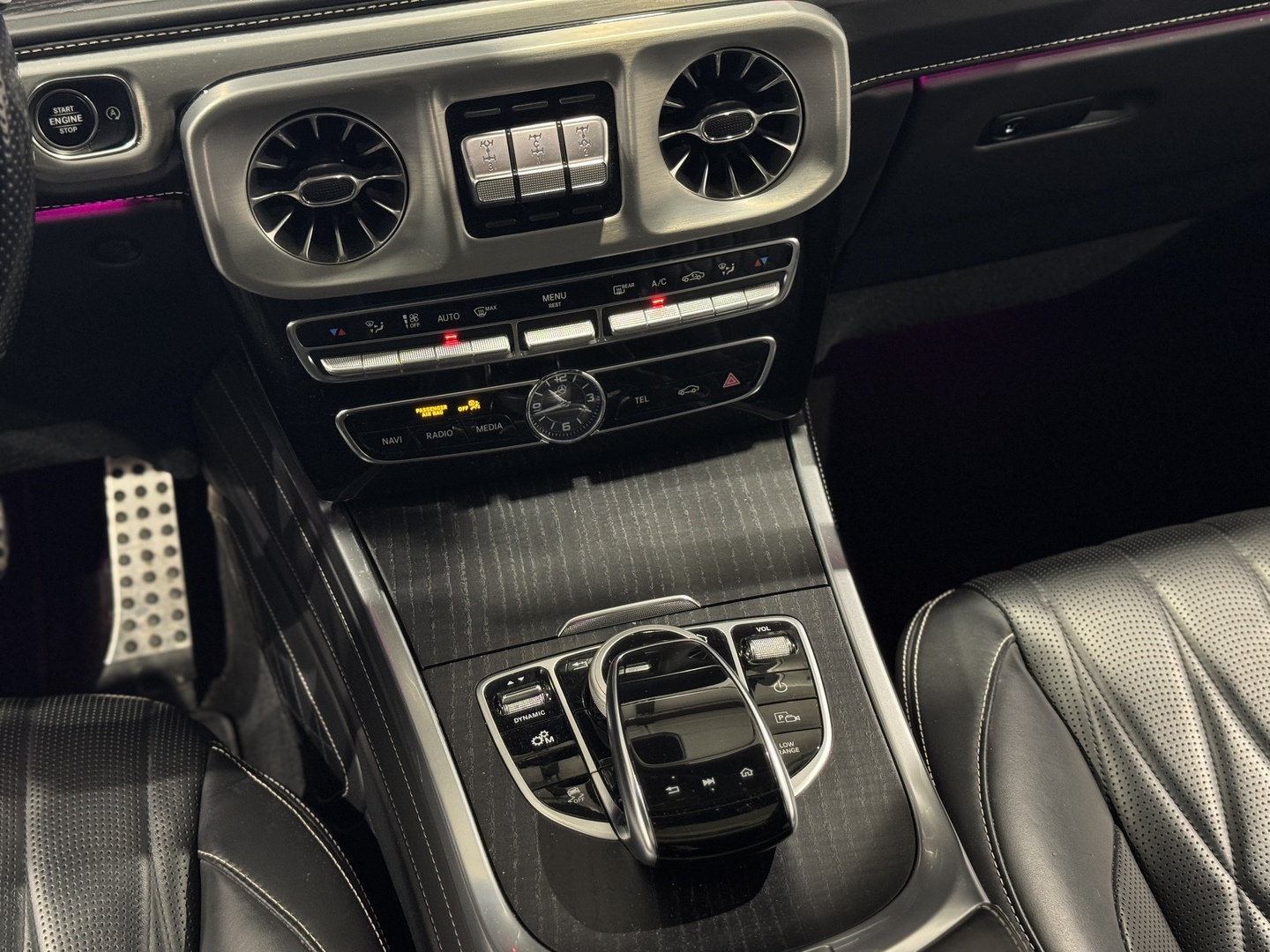 MERCEDES-BENZ G 2020