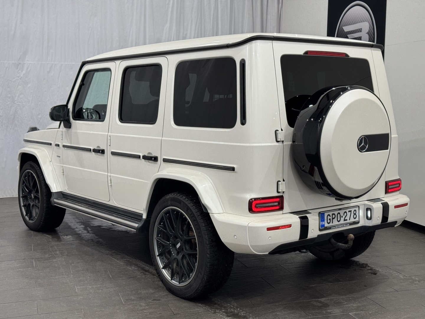 MERCEDES-BENZ G 2020