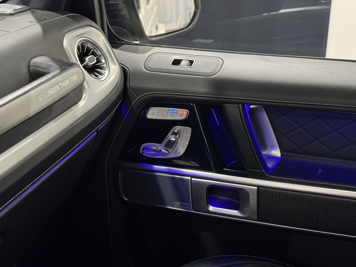 MERCEDES-BENZ G 2020