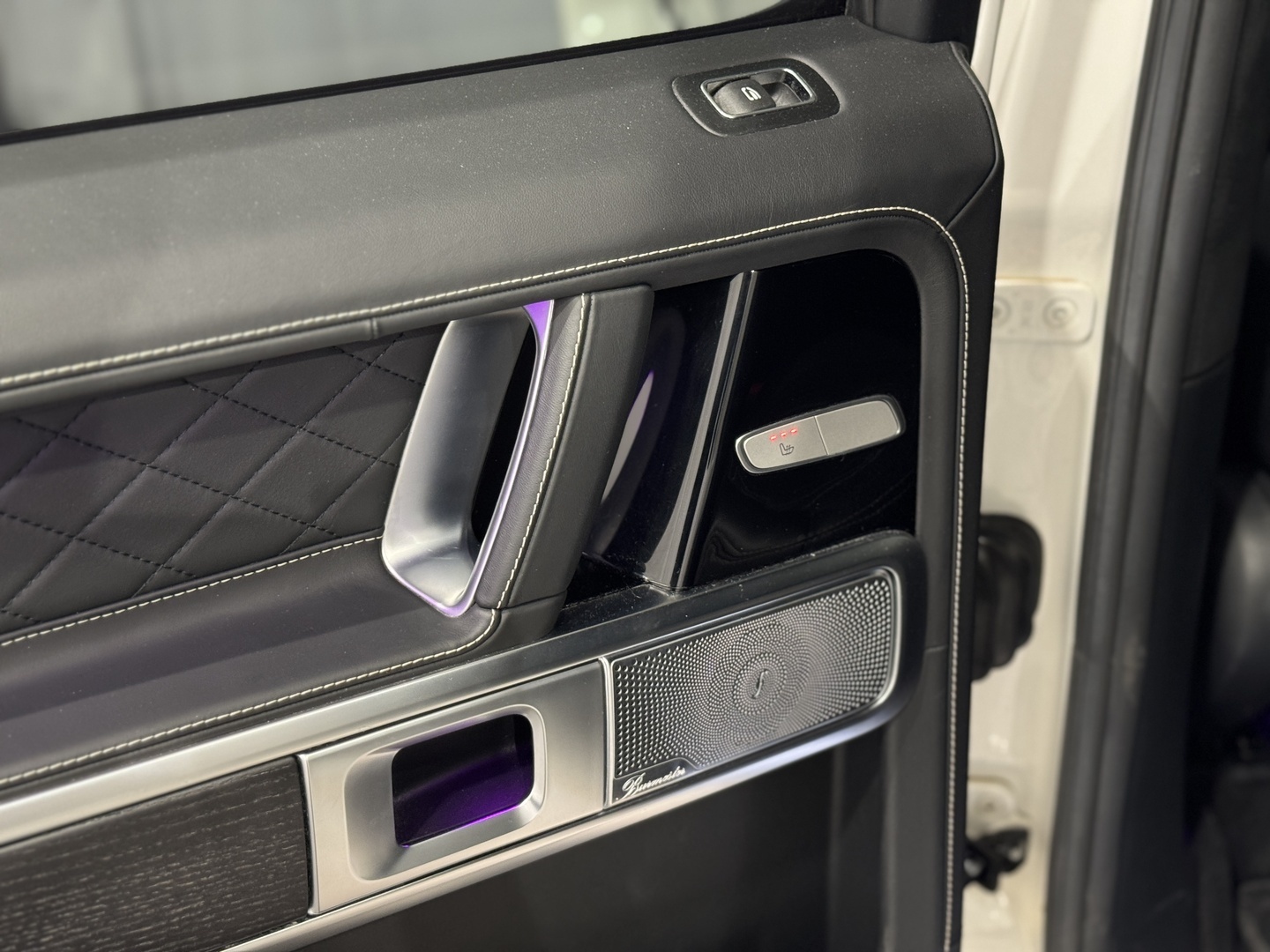 MERCEDES-BENZ G 2020