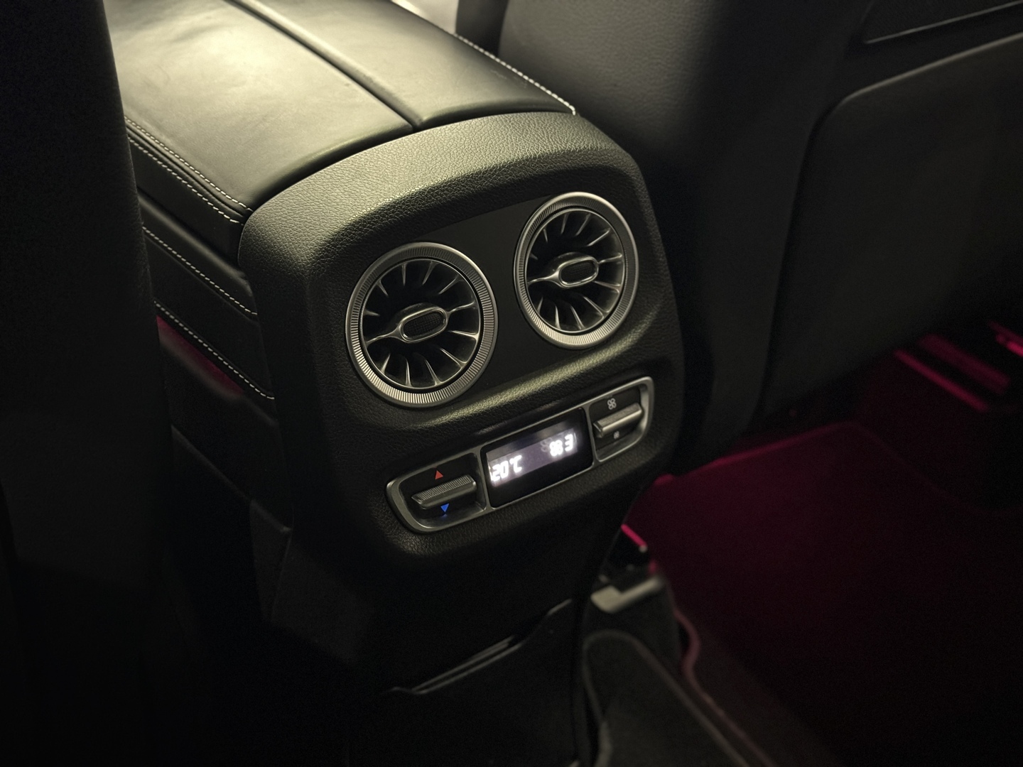 MERCEDES-BENZ G 2020