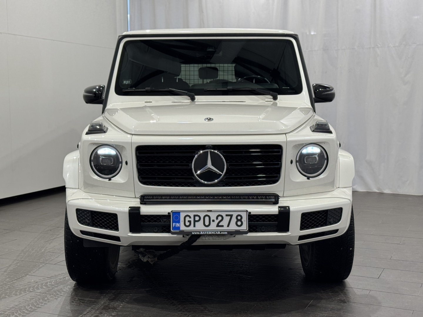 MERCEDES-BENZ G 2020