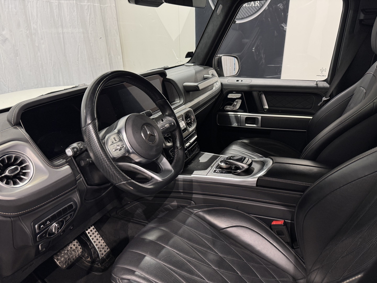 MERCEDES-BENZ G 2020