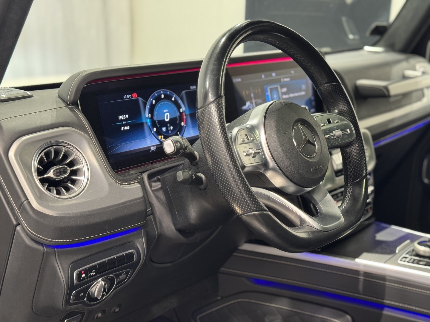 MERCEDES-BENZ G 2020