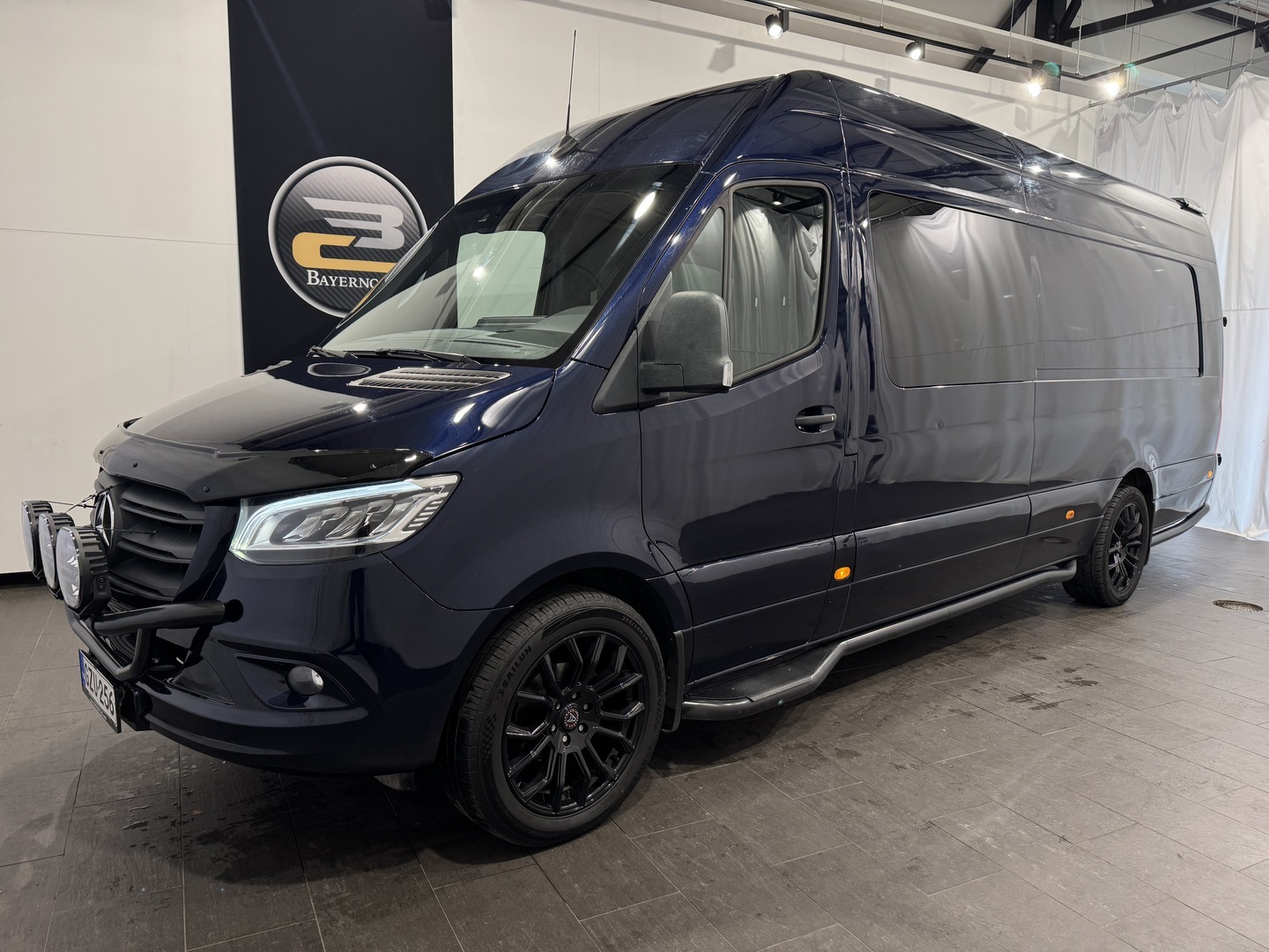 MERCEDES-BENZ Sprinter 1