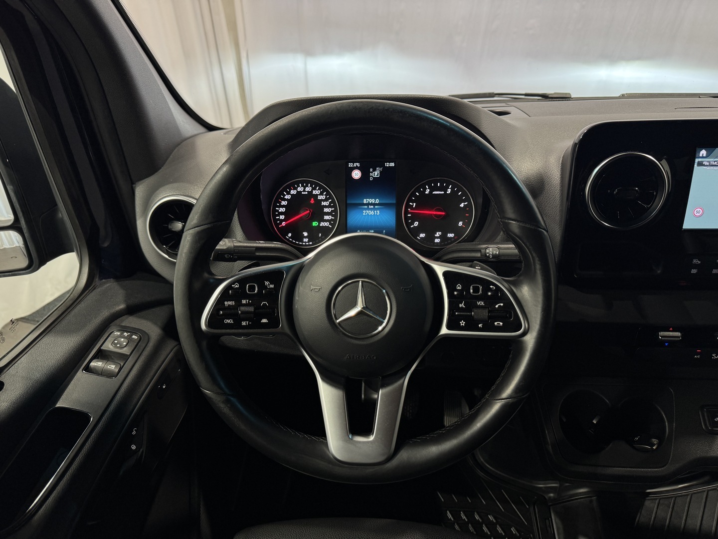 MERCEDES-BENZ Sprinter 14