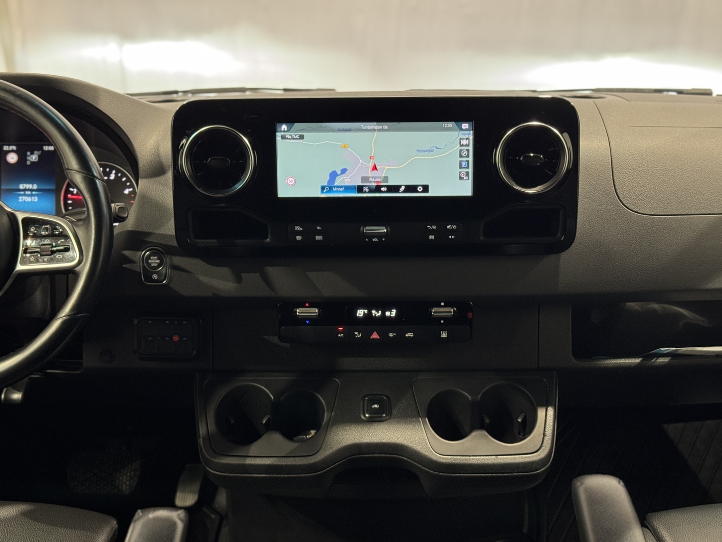 MERCEDES-BENZ Sprinter 15