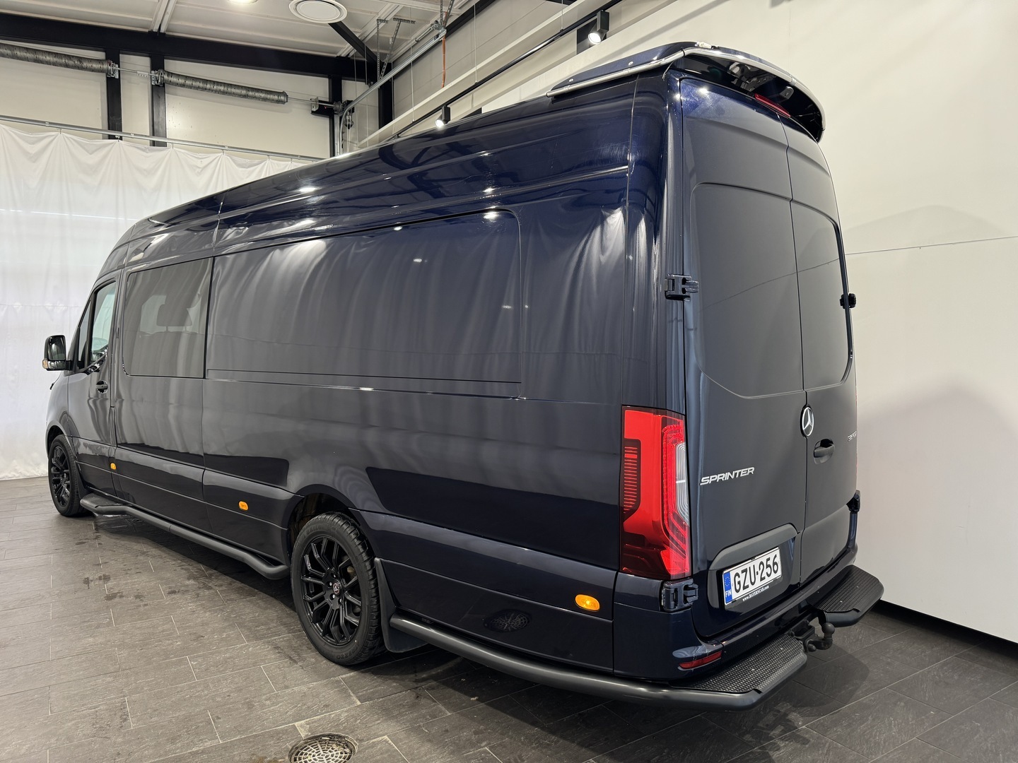 MERCEDES-BENZ Sprinter 2