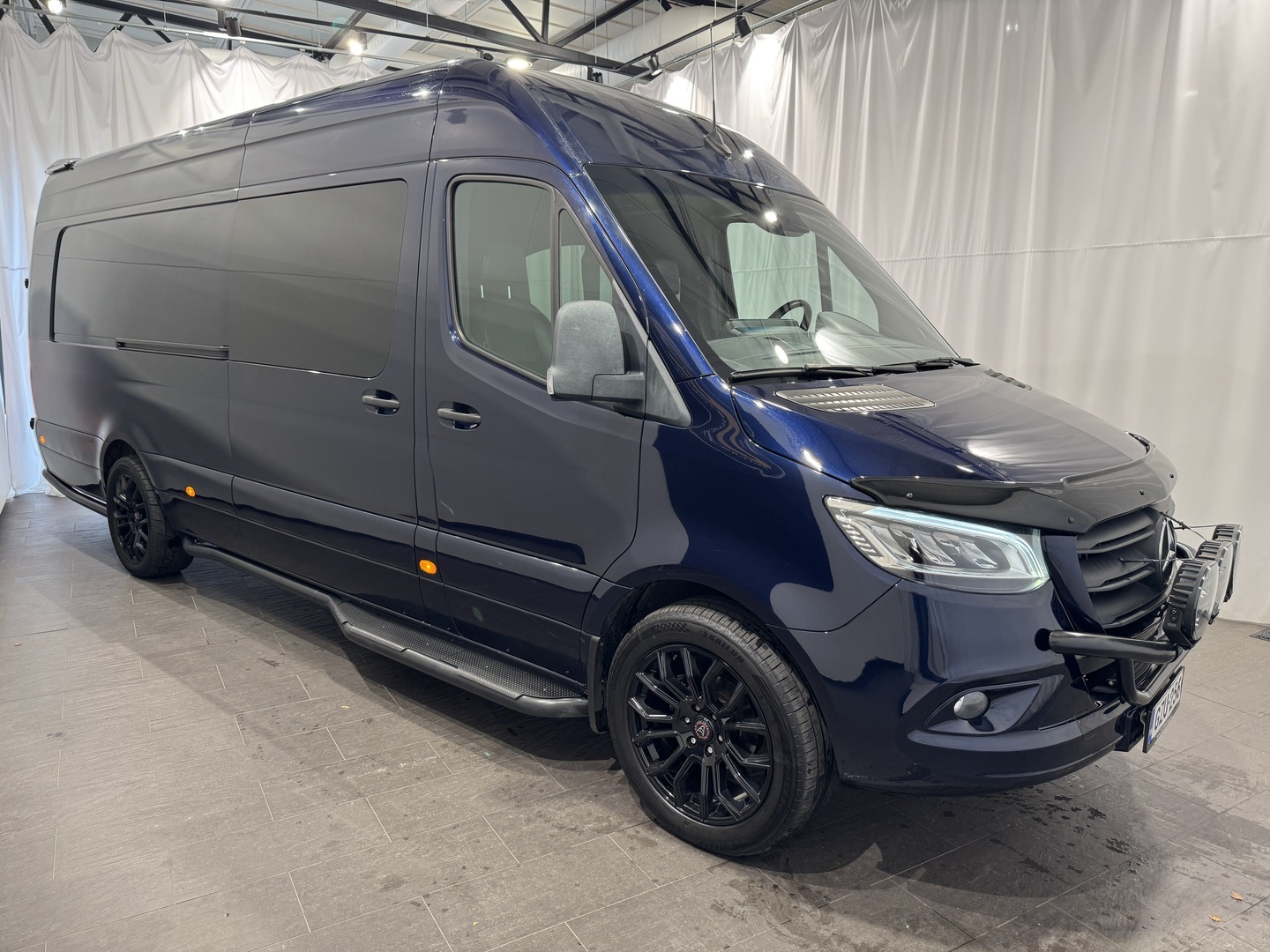 MERCEDES-BENZ Sprinter 3