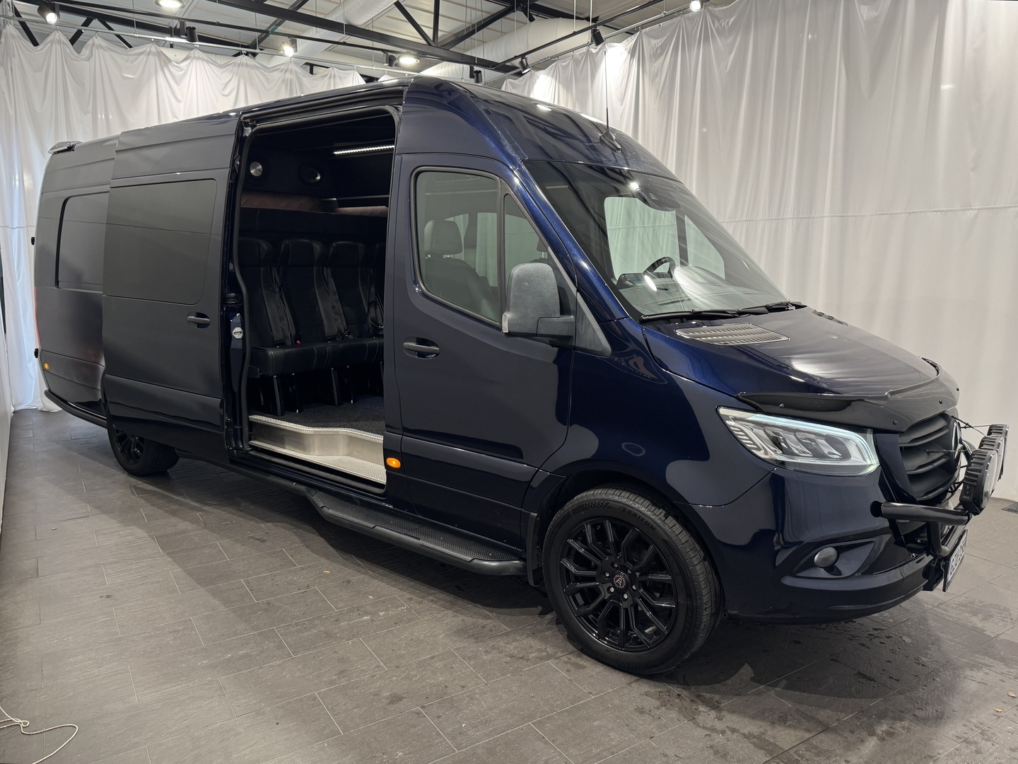 MERCEDES-BENZ Sprinter 4