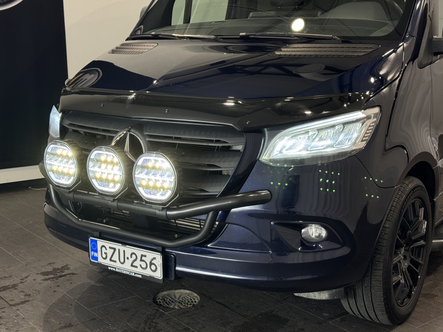 MERCEDES-BENZ Sprinter 5