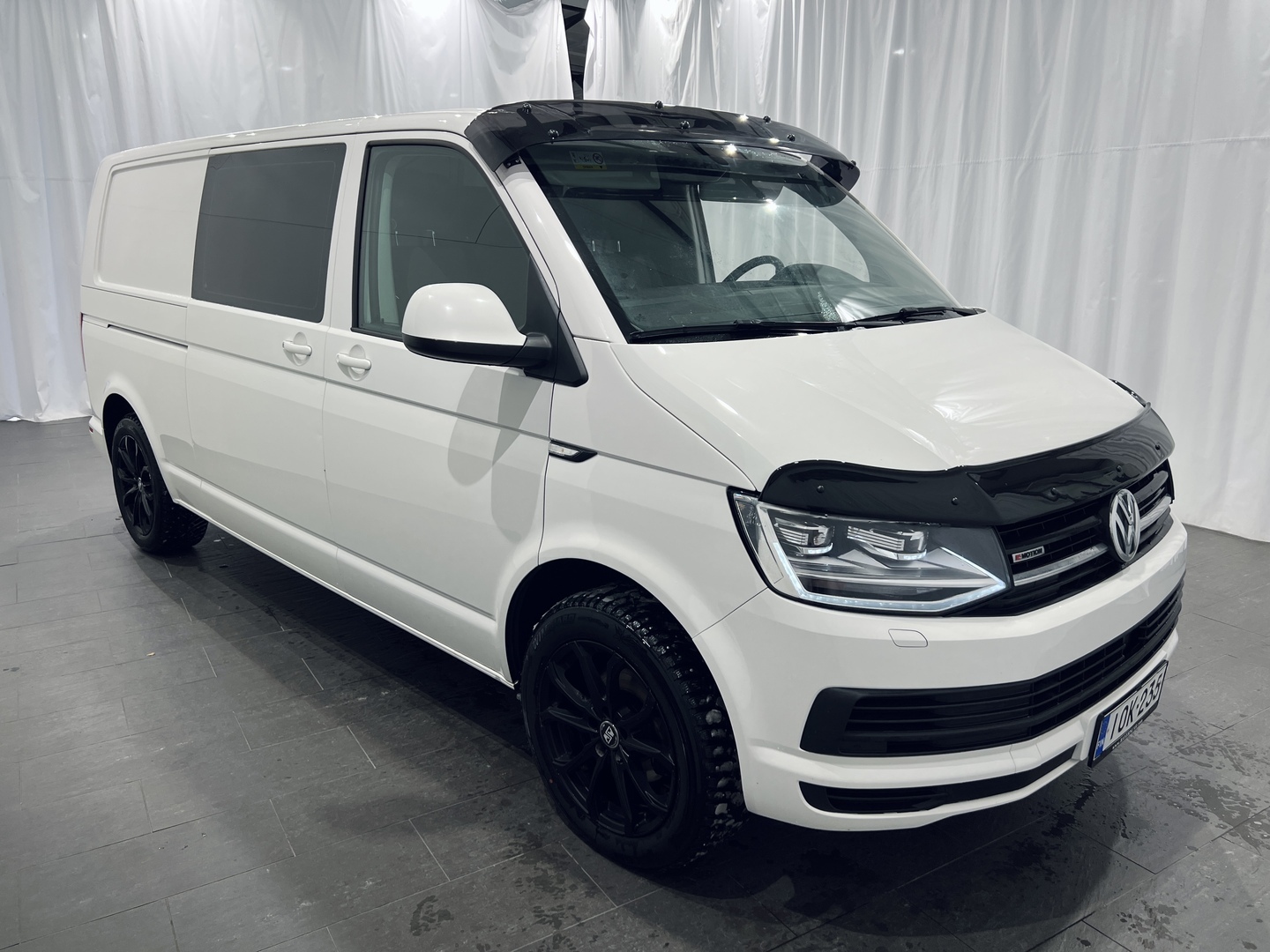 VOLKSWAGEN Transporter 2018
