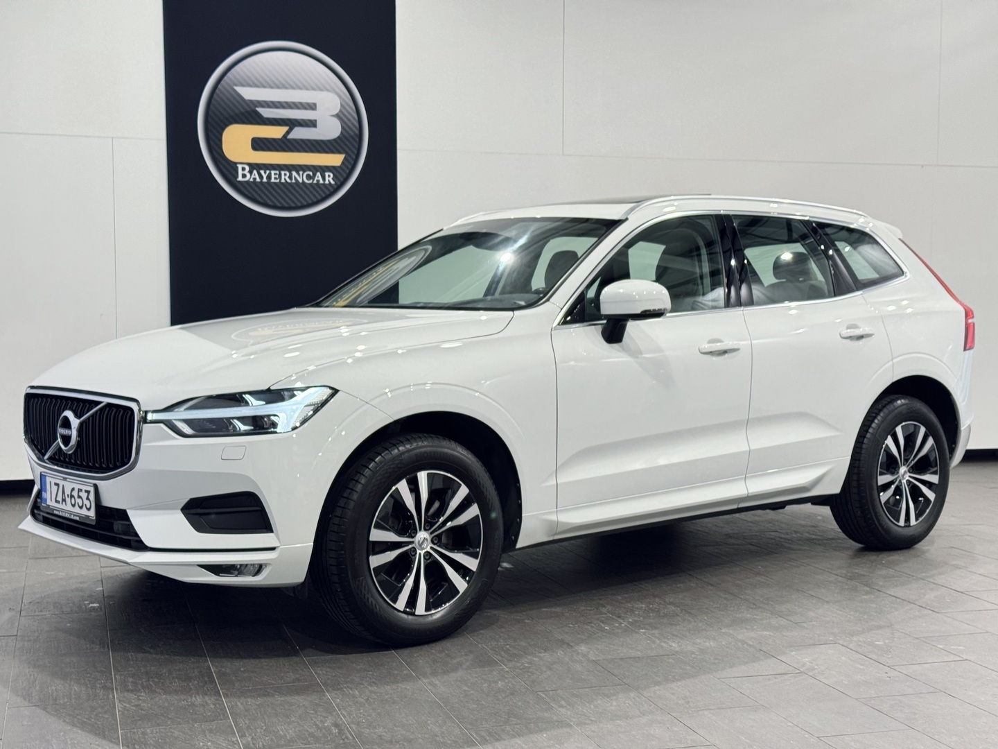 VOLVO XC60 1