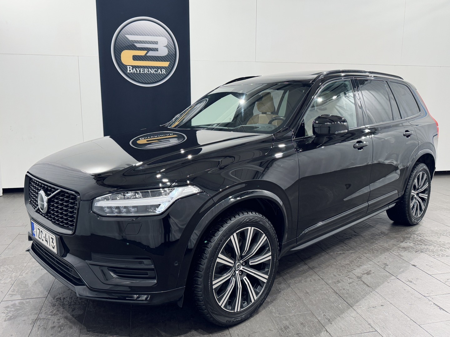 VOLVO XC90 2021