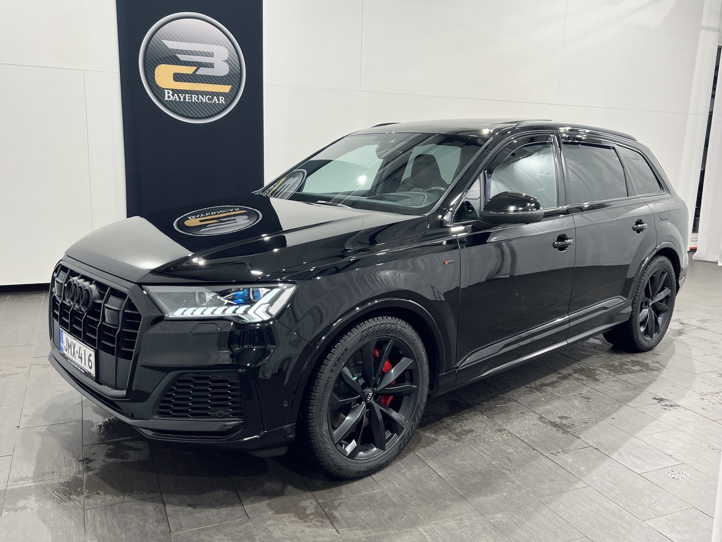 AUDI Q7 2020
