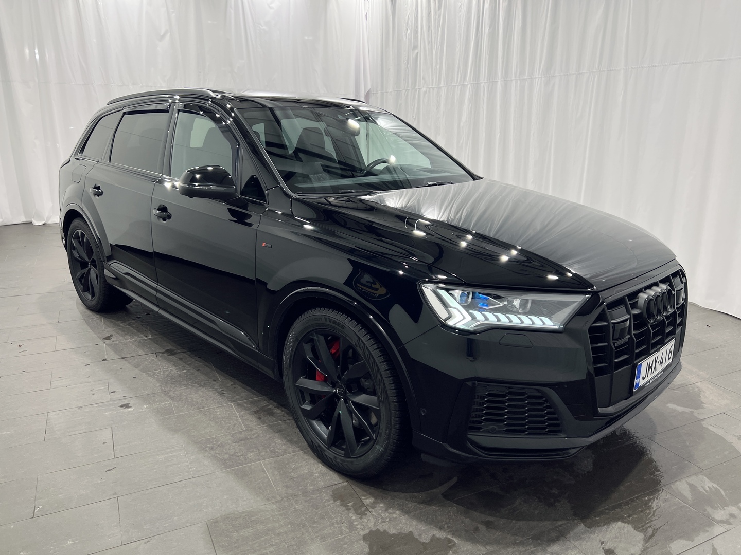 AUDI Q7 2020