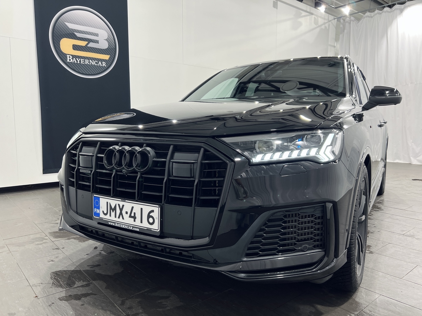 AUDI Q7 2020